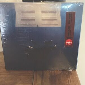 Brand new still in wrapping Billie Eilish cd Hit me Hard and Soft